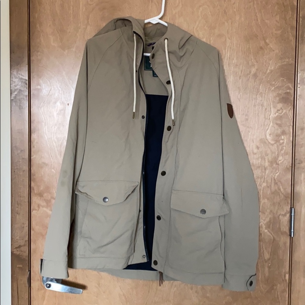 Roots Rain Jacket